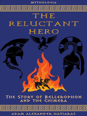 cover image of The Reluctant Hero
